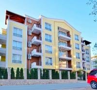 Studio Sunny Beach resort