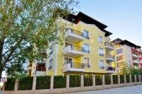 Studio Sunny Beach resort