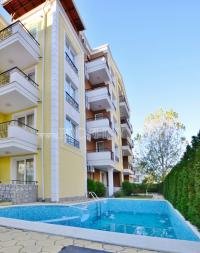 Studio Sunny Beach resort